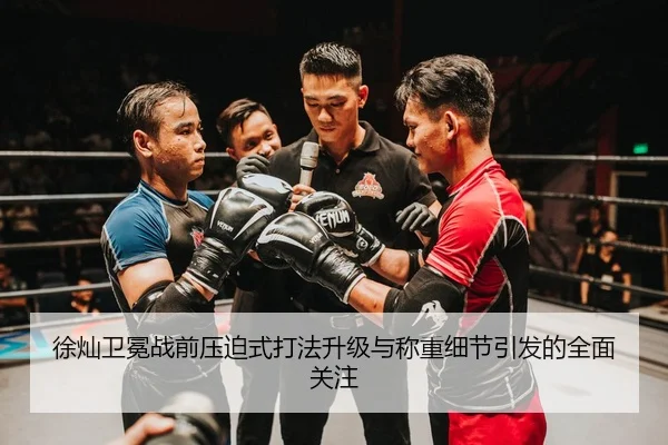 徐灿卫冕战前压迫式打法升级与称重细节引发的全面关注